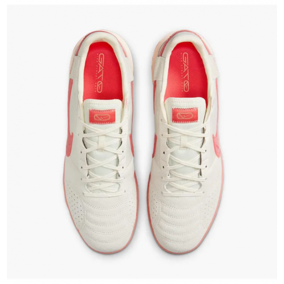 Футзалки Nike STREETGATO DC8466-104, Колір: білий, Розмір виробника: 42.5, зображення 4 Футзалки Nike STREETGATO DC8466-104, Колір: білий, Розмір виробника: 42.5, зображення 4
