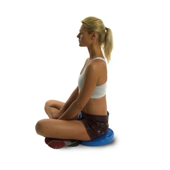 Балансувальний диск Yakimasport масажний (100071), зображення 3