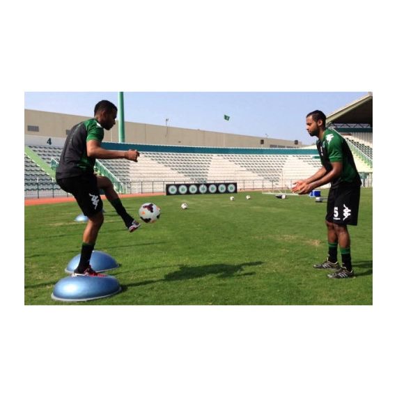 Балансувальна платформа Yakimasport Bosu Ball Trainer Pro (100128), зображення 2