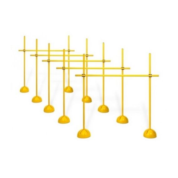 Регульований бар'єр Yakimasport для стрибків 100092-2, зображення 2