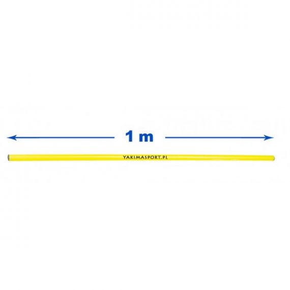 Стійка Yakimasport палиця гімнастична 1 м 100075