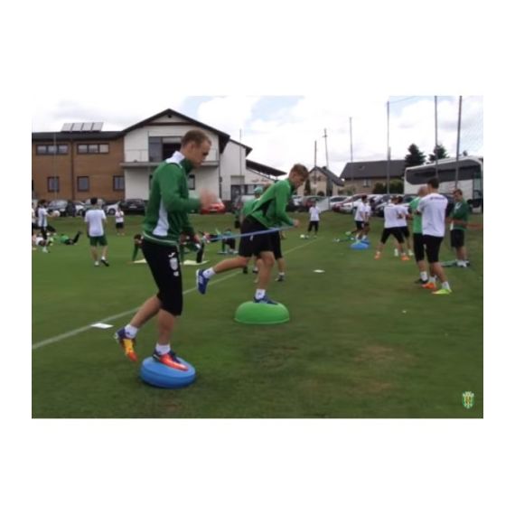 Балансувальний диск Yakimasport масажний (100071), зображення 4