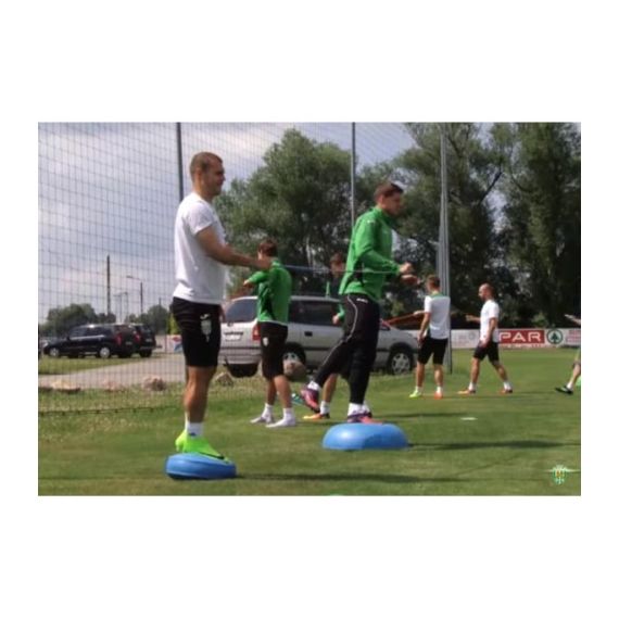 Балансувальна платформа Yakimasport Bosu Ball Trainer Pro (100128), зображення 6