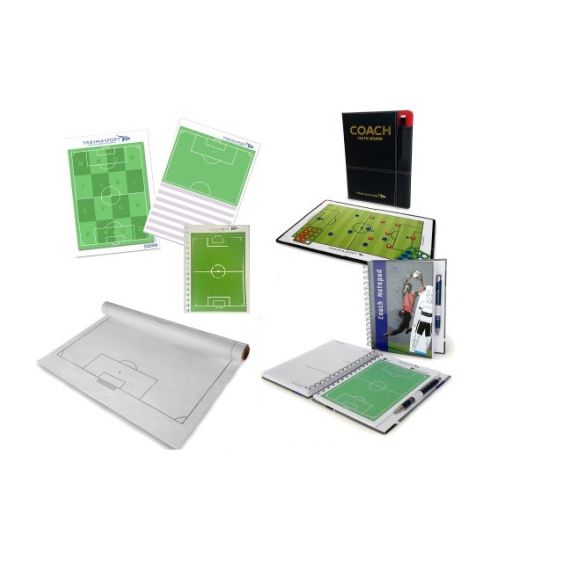 Набір Yakimasport планшети для тренера Z34