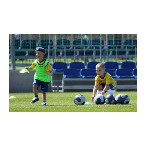 Дитячий футбольний м'яч Yakimasport з піни (100136), зображення 2