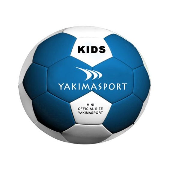 Дитячий футбольний м'яч Yakimasport з піни (100136)