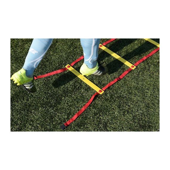 Драбина Yakimasport Pro тренувальна 4 м 100003, зображення 2