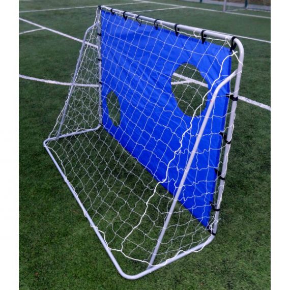 Футбольні ворота Yakimasport з екраном 215 см x 150 см (100070), зображення 2