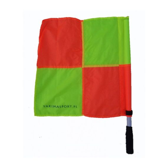 Набір прапорів Yakimasport для судді 100057, зображення 2