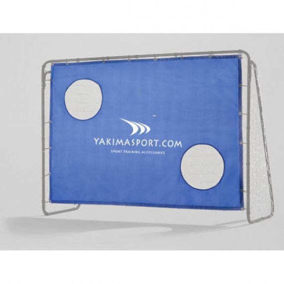 Футбольні ворота Yakimasport з екраном 215 см x 150 см (100070), зображення 3