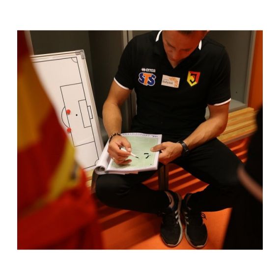 Блокнот Yakimasport для записів із футбольним полем (100279), зображення 2