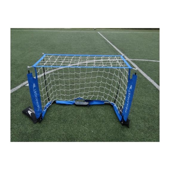 Футбольні ворота Yakimasport Uni розкладні 0,8 м X 1,2 м 100154, зображення 2