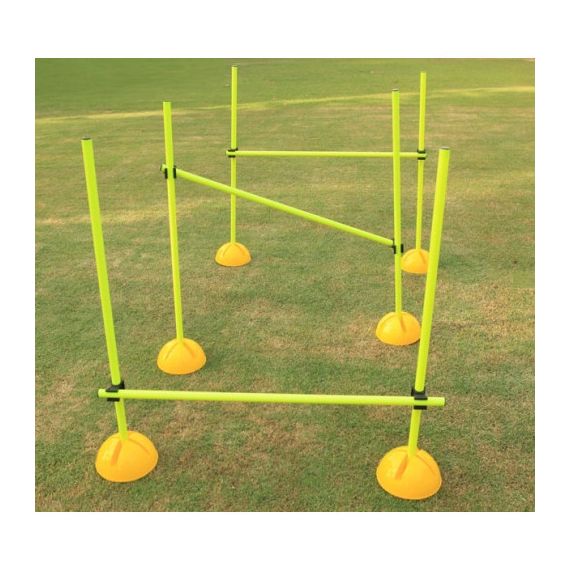 Регульований бар'єр Yakimasport для стрибків 100092-2, зображення 4