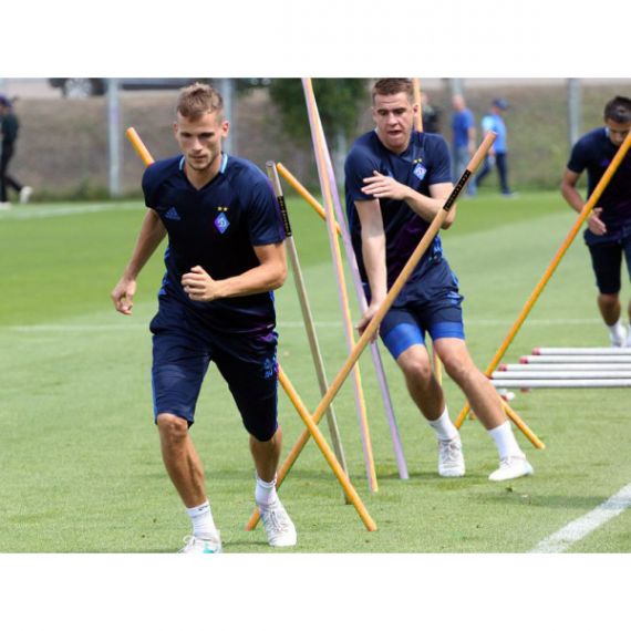 Стійка Yakimasport слаломна 175 см зі штирем 100001, зображення 2