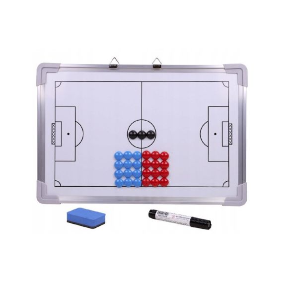 Тактична дошка Yakimasport футбольна 30 см x 45 см (100155), зображення 2