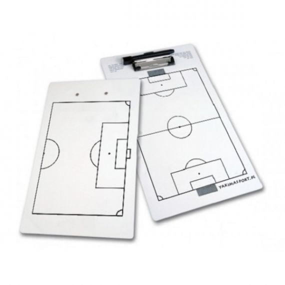 Планшет Yakimasport тактична дошка тренера 100012