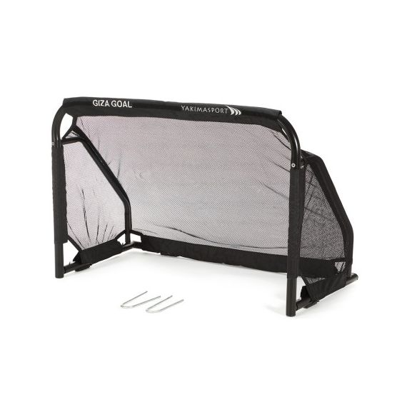 Футбольні ворота Yakimasport Giza 80 см х 120 см (100281)