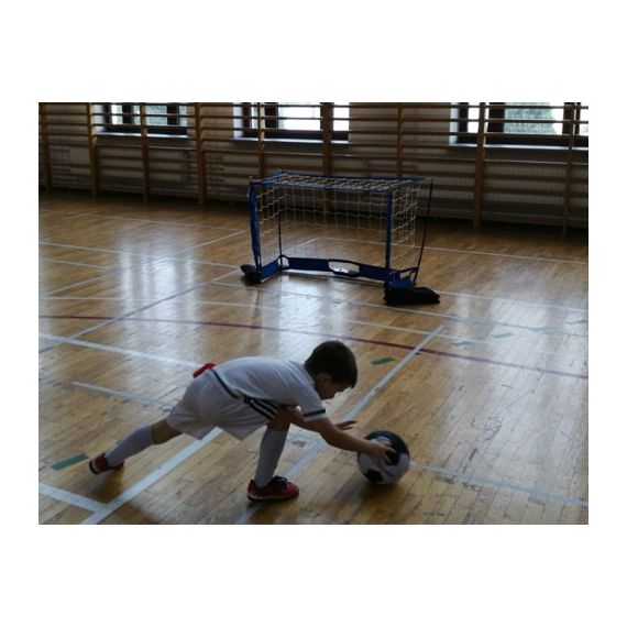 Футбольні ворота Yakimasport Uni розкладні 0,8 м X 1,2 м 100154, зображення 4