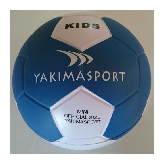 Дитячий футбольний м'яч Yakimasport з піни (100136), зображення 5