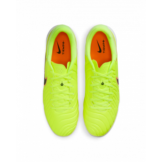 Сороконіжки Nike LEGEND 10 ACADEMY TF DV4342-701, Колір: салатовий, Розмір виробника: 42.5, зображення 2