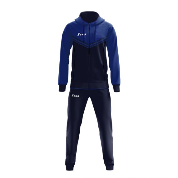 Спортивний костюм Zeus TUTA RODI RO/BL Z01710, Колір: синій, Розмір виробника: L