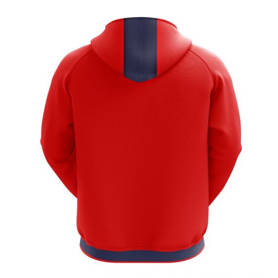 Спортивний костюм Zeus TUTA RODI RE/BL Z01709, Колір: червоний, Розмір виробника: L, зображення 2