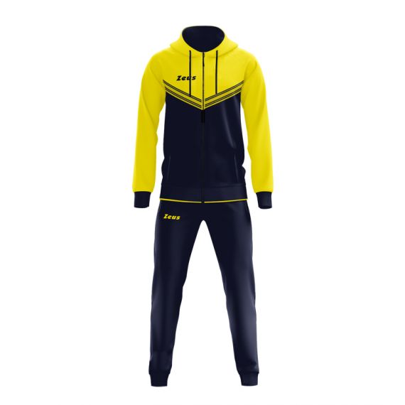 Спортивний костюм Zeus TUTA RODI GI/BL Z01705, Колір: жовтий, Розмір виробника: М