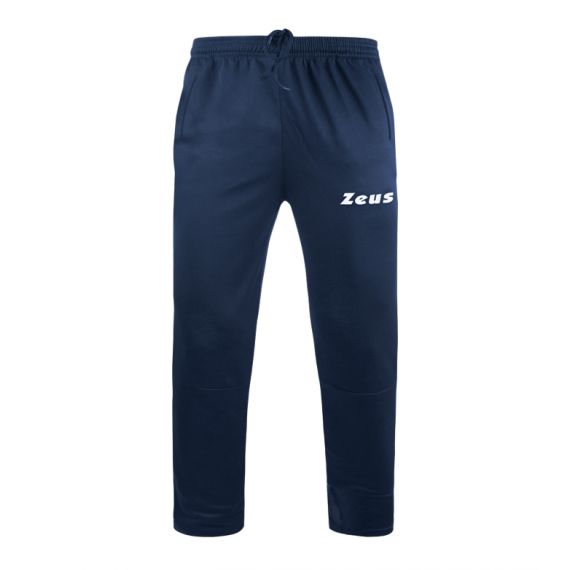 Спортивні штани Zeus PANTALONE START BLU Z01832, Колір: темно-синій, Розмір виробника: 3XS, зображення 7