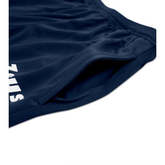 Спортивні штани Zeus PANTALONE START BLU Z01832, Колір: темно-синій, Розмір виробника: 3XS, зображення 6