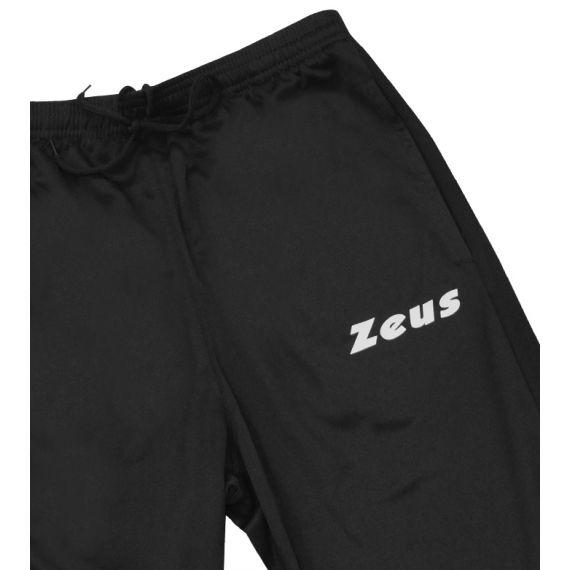 Спортивні штани Zeus PANTALONE START NERO Z01856, Колір: чорний, Розмір виробника: М, зображення 2
