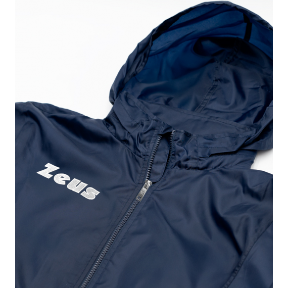 Вітровка Zeus K-WAY START BLU Z01984, Колір: темно-синій, Розмір виробника: L, зображення 2