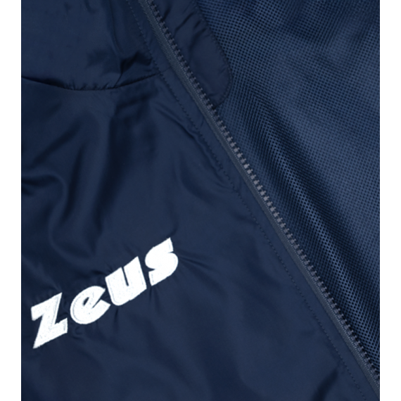 Вітровка Zeus K-WAY START BLU Z01984, Колір: темно-синій, Розмір виробника: L, зображення 4