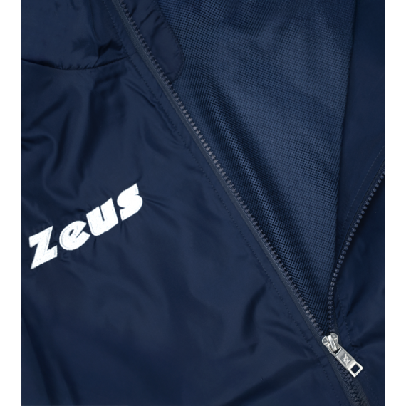 Вітровка Zeus K-WAY START BLU Z01984, Колір: темно-синій, Розмір виробника: L, зображення 3