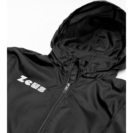 Вітровка Zeus K-WAY START NERO Z01987, Колір: чорний, Розмір виробника: L, зображення 3