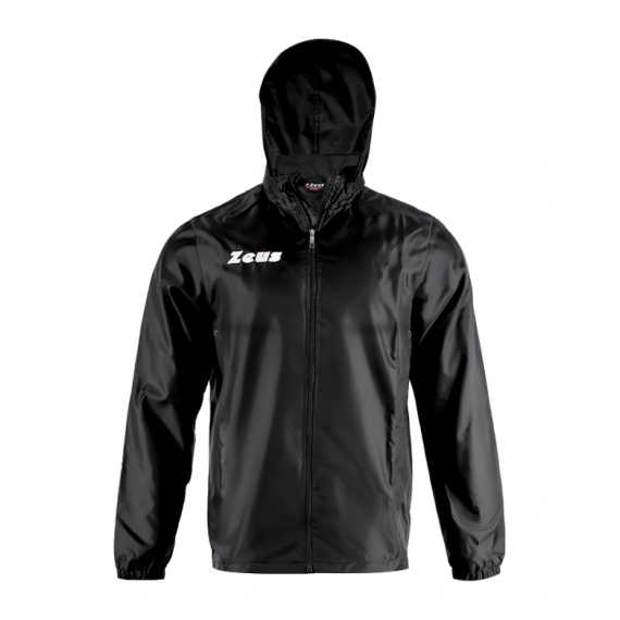 Вітровка Zeus K-WAY START NERO Z01987, Колір: чорний, Розмір виробника: L, зображення 4