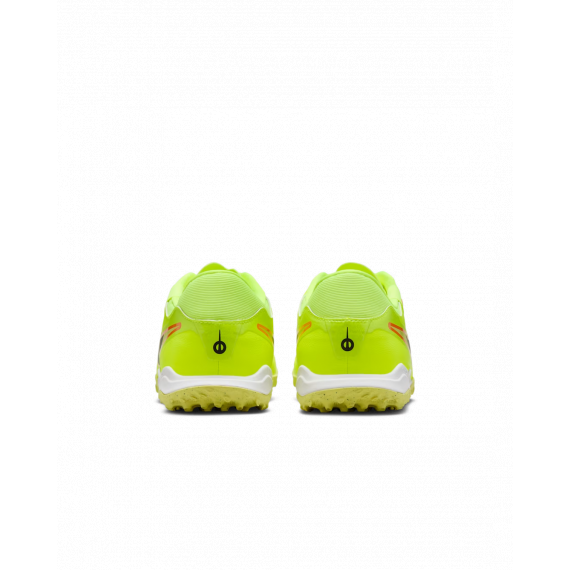 Сороконіжки Nike LEGEND 10 ACADEMY TF DV4342-701, Колір: салатовий, Розмір виробника: 42.5, зображення 3