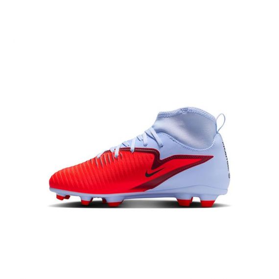 Бутси дитячі Nike JR PHANTOM 6 HIGH CLUB FG/MG HQ2022-400, Колір: фіолетовий, Розмір виробника: 36.5, зображення 2