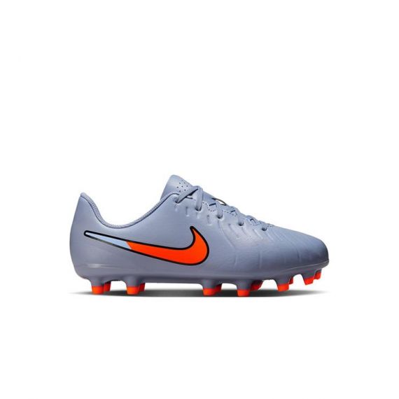 Бутси дитячі Nike JR LEGEND 10 CLUB FG/MG DV4352-402, Колір: фіолетовий, Розмір виробника: 37.5