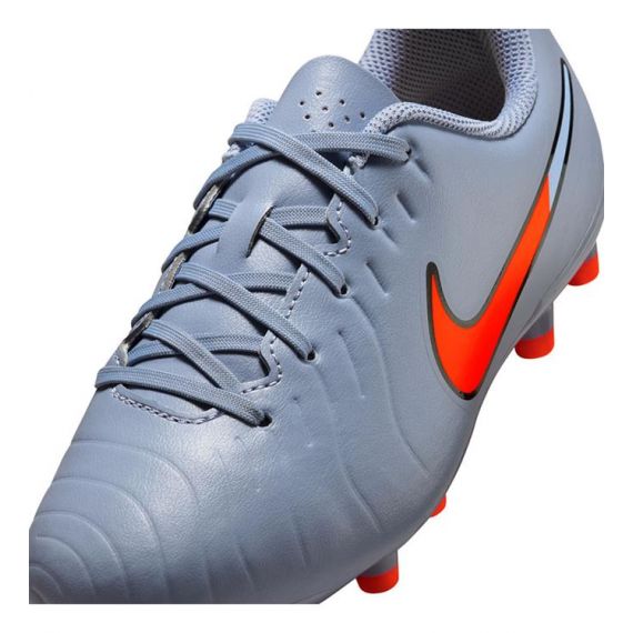 Бутси дитячі Nike JR LEGEND 10 CLUB FG/MG DV4352-402, Колір: фіолетовий, Розмір виробника: 37.5, зображення 2