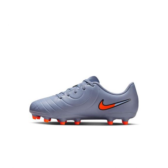 Бутси дитячі Nike JR LEGEND 10 CLUB FG/MG DV4352-402, Колір: фіолетовий, Розмір виробника: 37.5, зображення 4