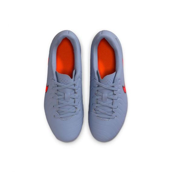 Бутси дитячі Nike JR LEGEND 10 CLUB FG/MG DV4352-402, Колір: фіолетовий, Розмір виробника: 37.5, зображення 5
