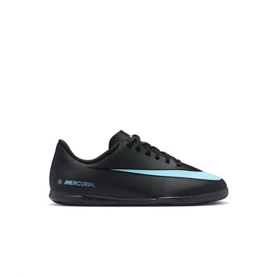 Футзалки дитячі Nike JR VAPOR 16 CLUB IC FQ8289-001, Колір: чорний, Розмір виробника: 37.5
