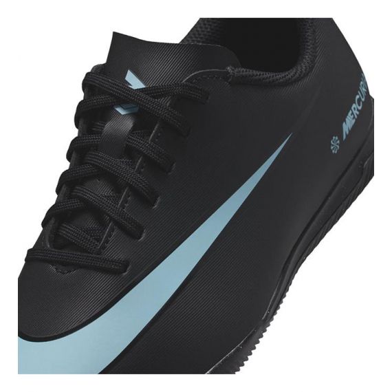 Футзалки дитячі Nike JR VAPOR 16 CLUB IC FQ8289-001, Колір: чорний, Розмір виробника: 37.5, зображення 3