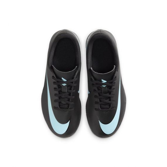 Футзалки дитячі Nike JR VAPOR 16 CLUB IC FQ8289-001, Колір: чорний, Розмір виробника: 37.5, зображення 7