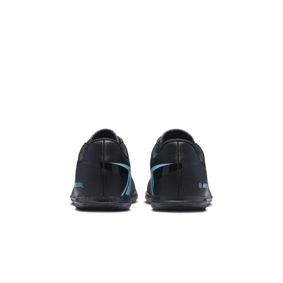 Футзалки дитячі Nike JR VAPOR 16 CLUB IC FQ8289-001, Колір: чорний, Розмір виробника: 37.5, зображення 8