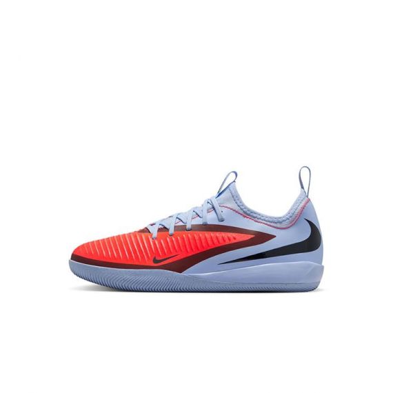 Футзалки дитячі Nike JR PHANTOM 6 LOW ACAD IC HQ2035-400, Колір: фіолетовий, Розмір виробника: 36, зображення 2