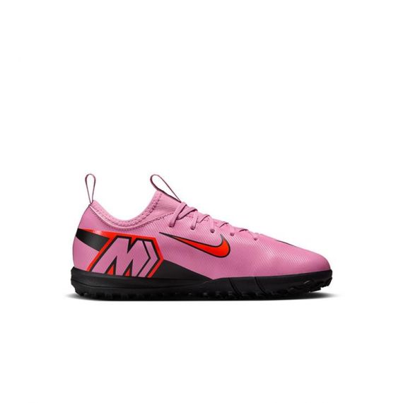 Сороконіжки дитячі Nike JR ZOOM VAPOR 16 ACADEMY TF FQ8284-600, Колір: рожевий, Розмір виробника: 38.5