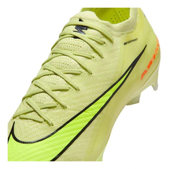 Бутси Nike ZM VAPOR 16 ELITE FG FQ1457-302, Колір: зелений, Розмір виробника: 41, зображення 5