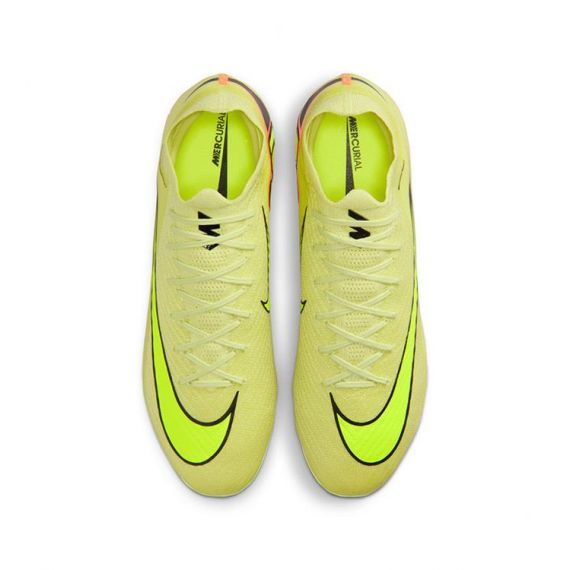 Бутси Nike ZM VAPOR 16 ELITE FG FQ1457-302, Колір: зелений, Розмір виробника: 41, зображення 8