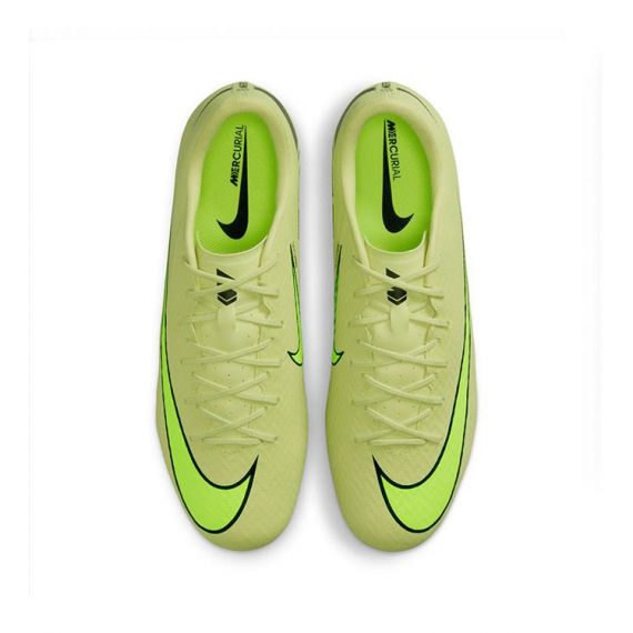 Бутси Nike ZM VAPOR 16 ACADEMY FG/MG FQ1458-300, Колір: зелений, Розмір виробника: 40, зображення 4
